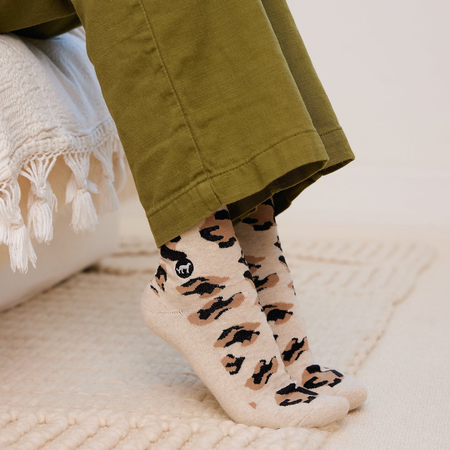 Adult Socks that Protect Wildlife