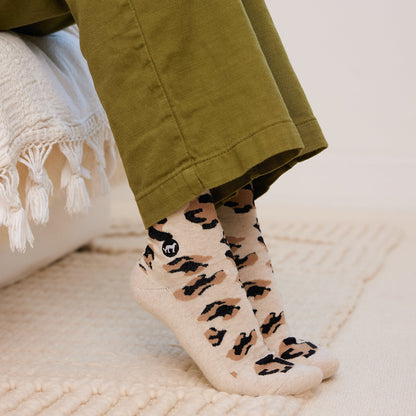 Adult Socks that Protect Wildlife