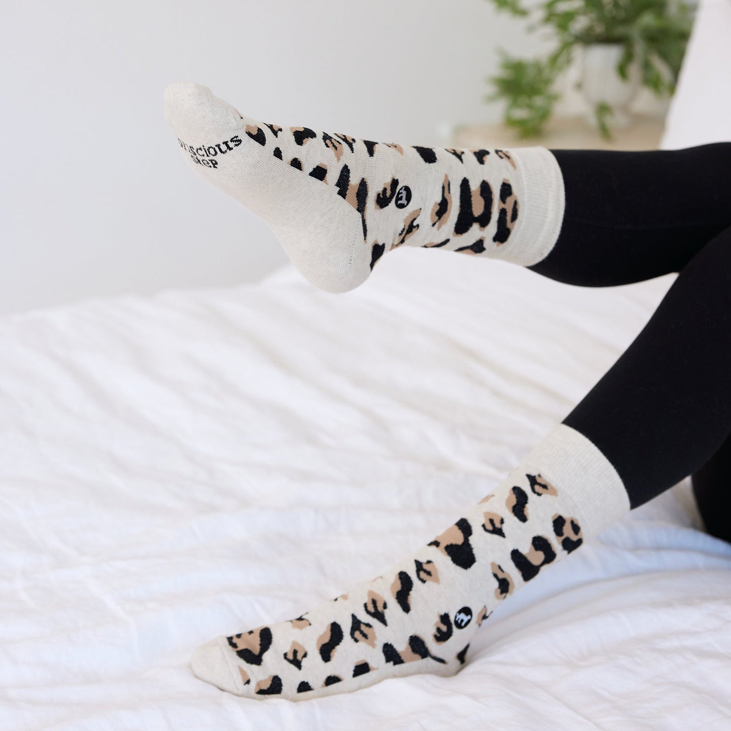 Adult Socks that Protect Wildlife