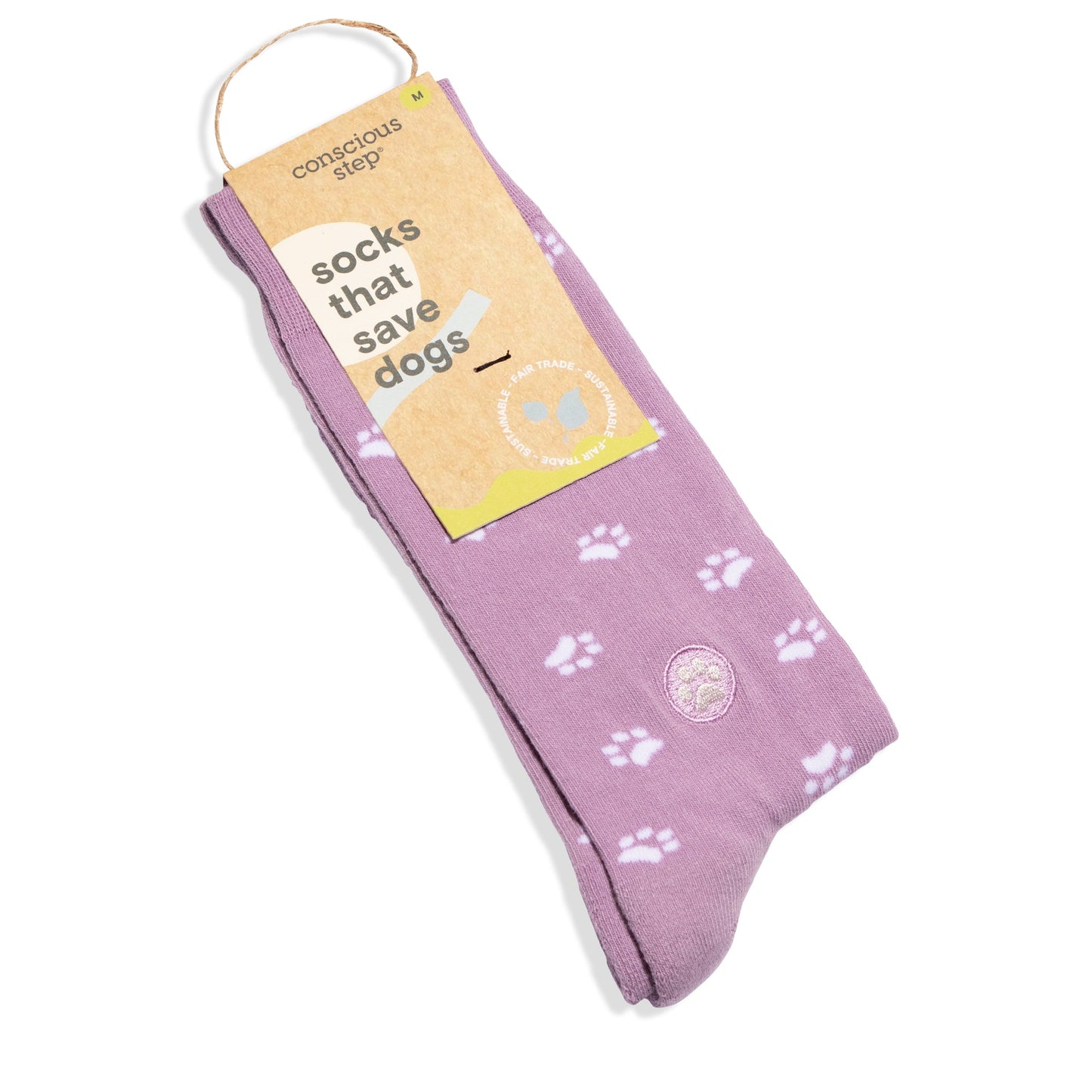 Adult Socks that Save Dogs