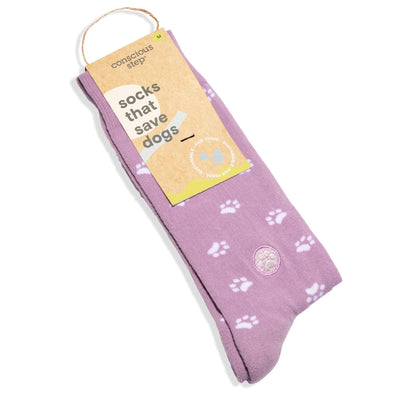 Adult Socks that Save Dogs