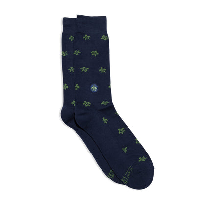 Adult Socks that Protect Turtles
