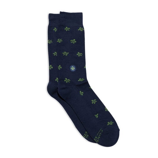 Adult Socks that Protect Turtles