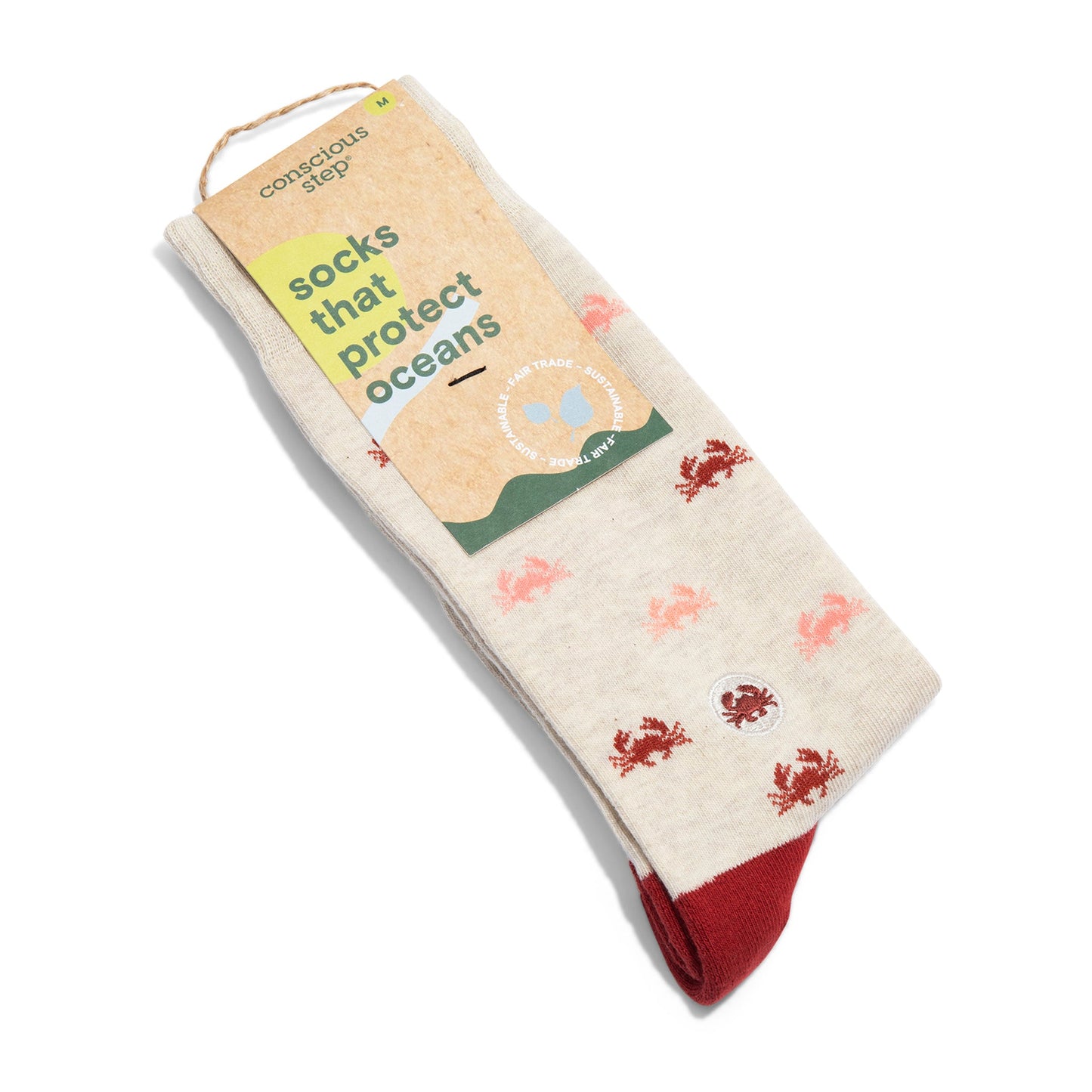 Adult Socks that Protect Oceans