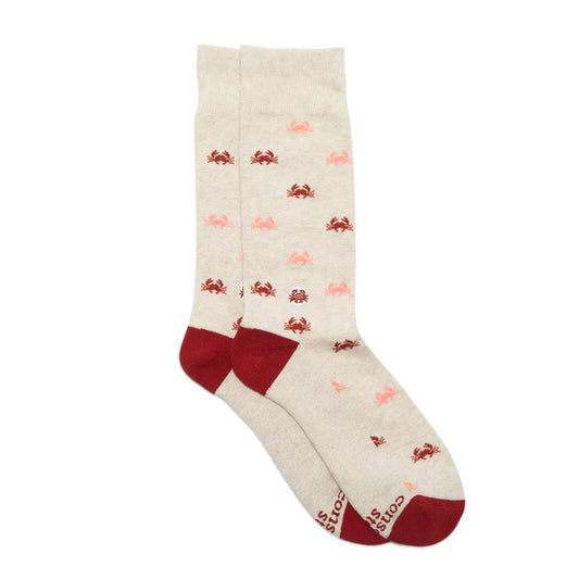 Adult Socks that Protect Oceans
