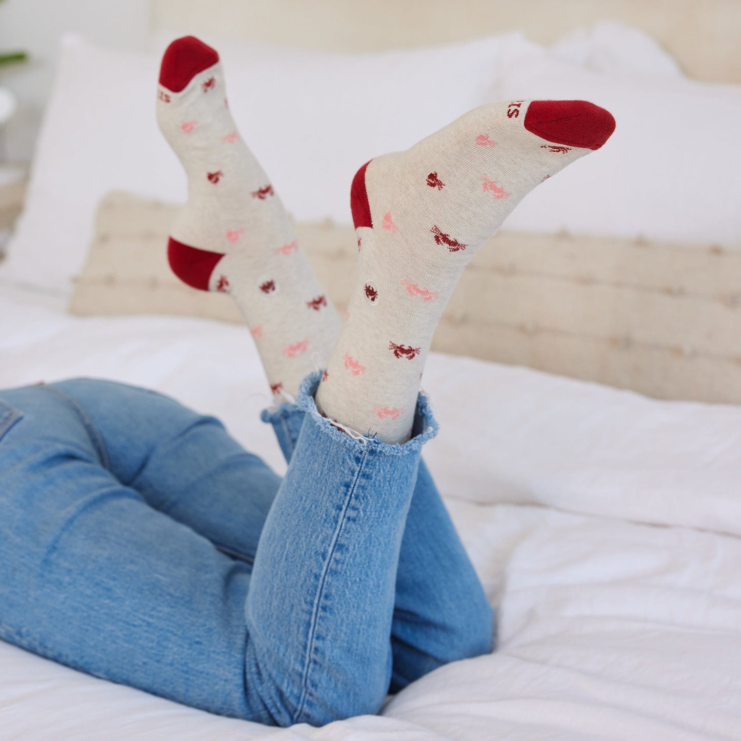 Adult Socks that Protect Oceans