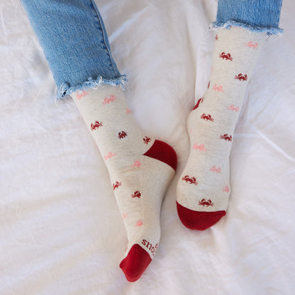 Adult Socks that Protect Oceans