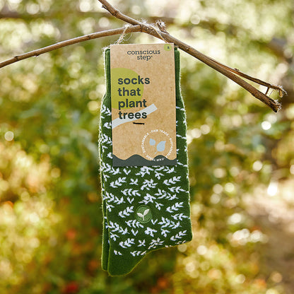 Adult Socks that Plant Trees