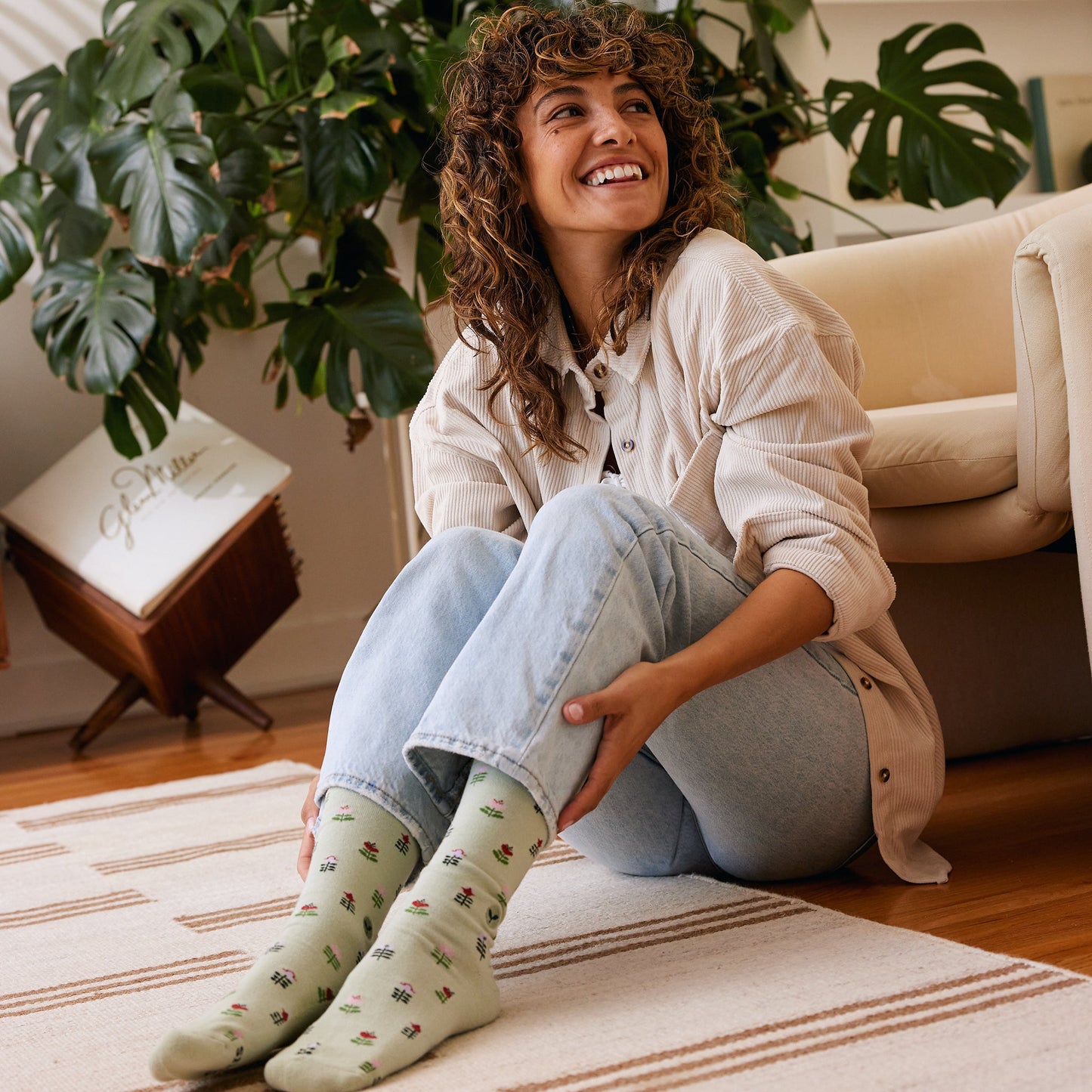 Adult Socks that Plant Trees