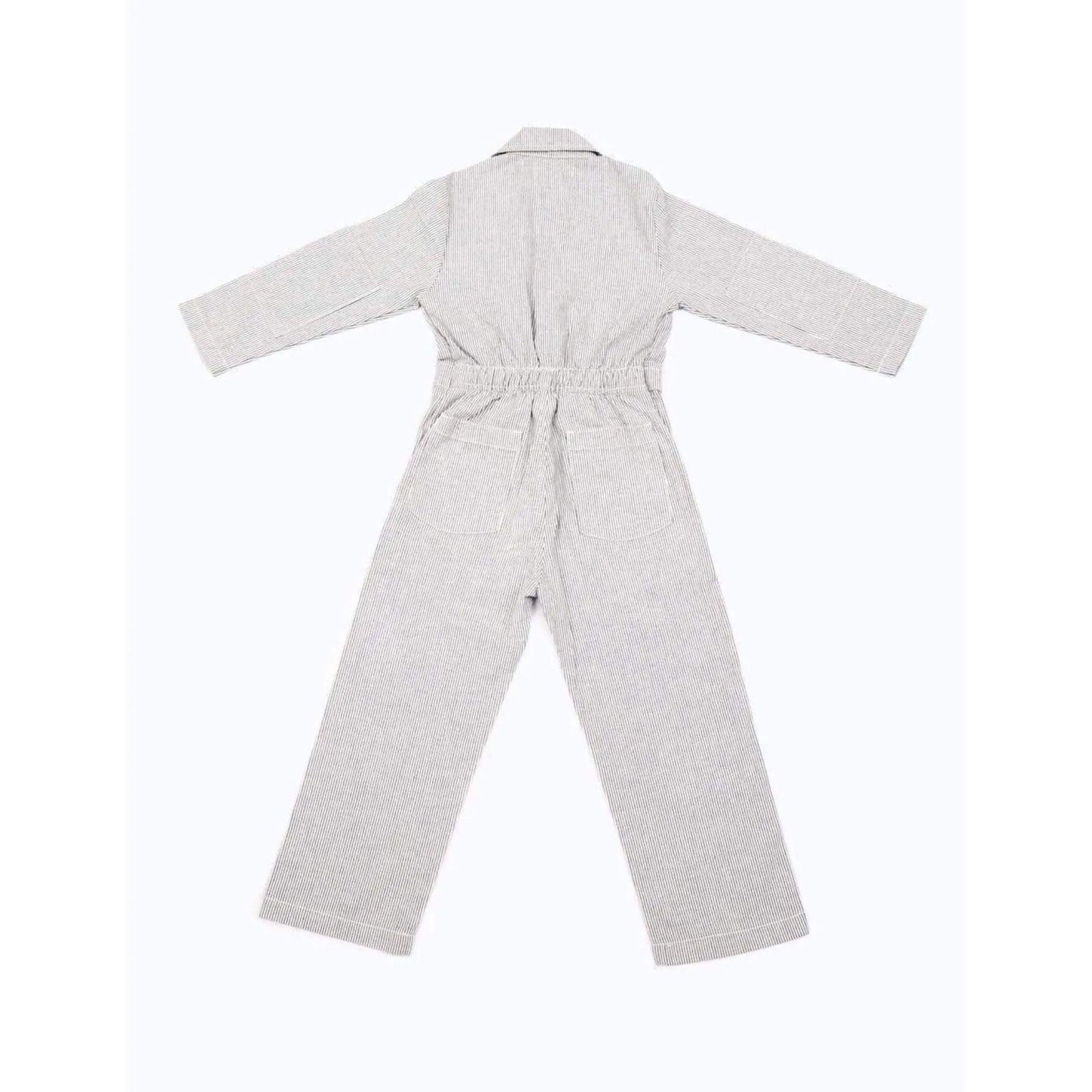 Mac Coverall – Organic Kids’ Jumpsuit