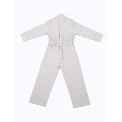 Mac Coverall – Organic Kids’ Jumpsuit