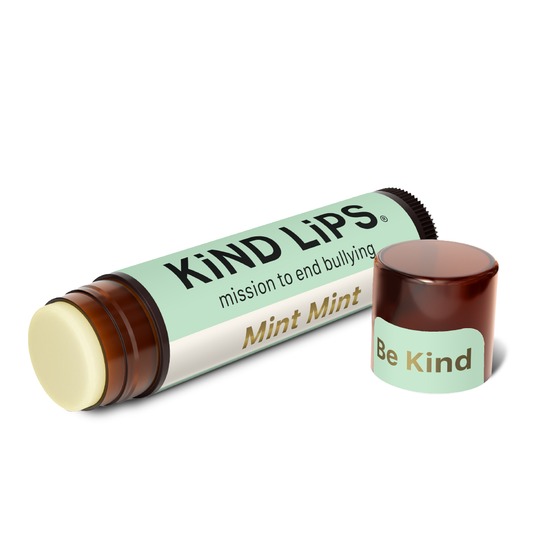 Organic Lip Balm Mint Mint