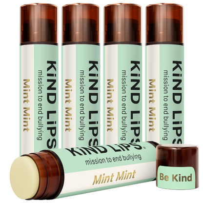 Organic Lip Balm Mint Mint