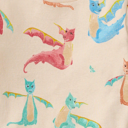 Mystical Dragons Organic Baby Sleep & Play