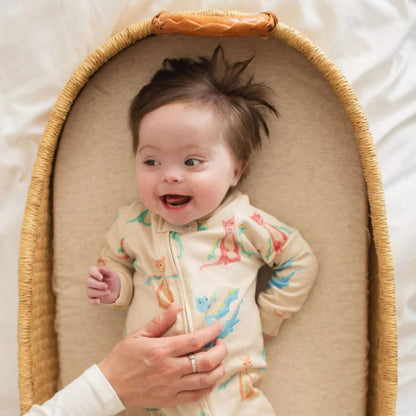 Mystical Dragons Organic Baby Sleep & Play