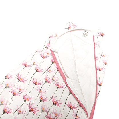 One & Done Sleep Sack - Pink Petals