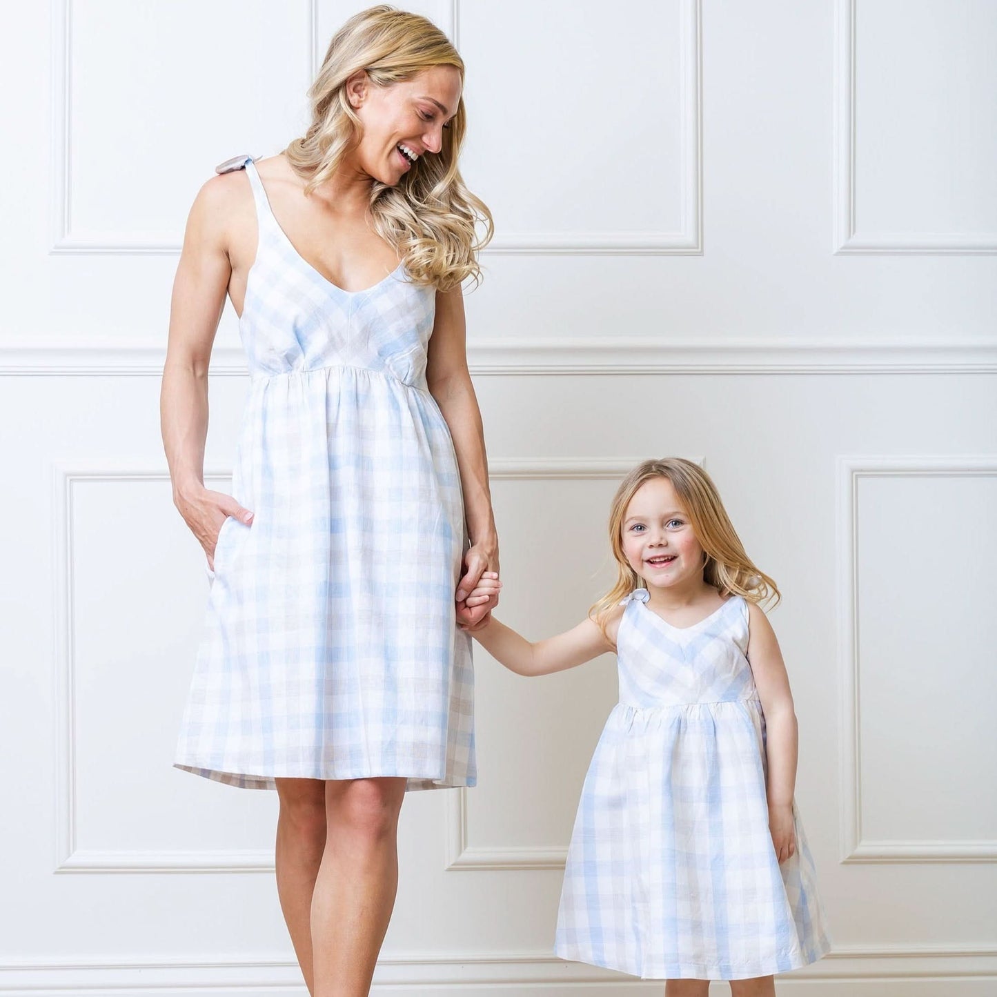 Women's Bow Shoulder Dress