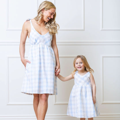 Women's Bow Shoulder Dress