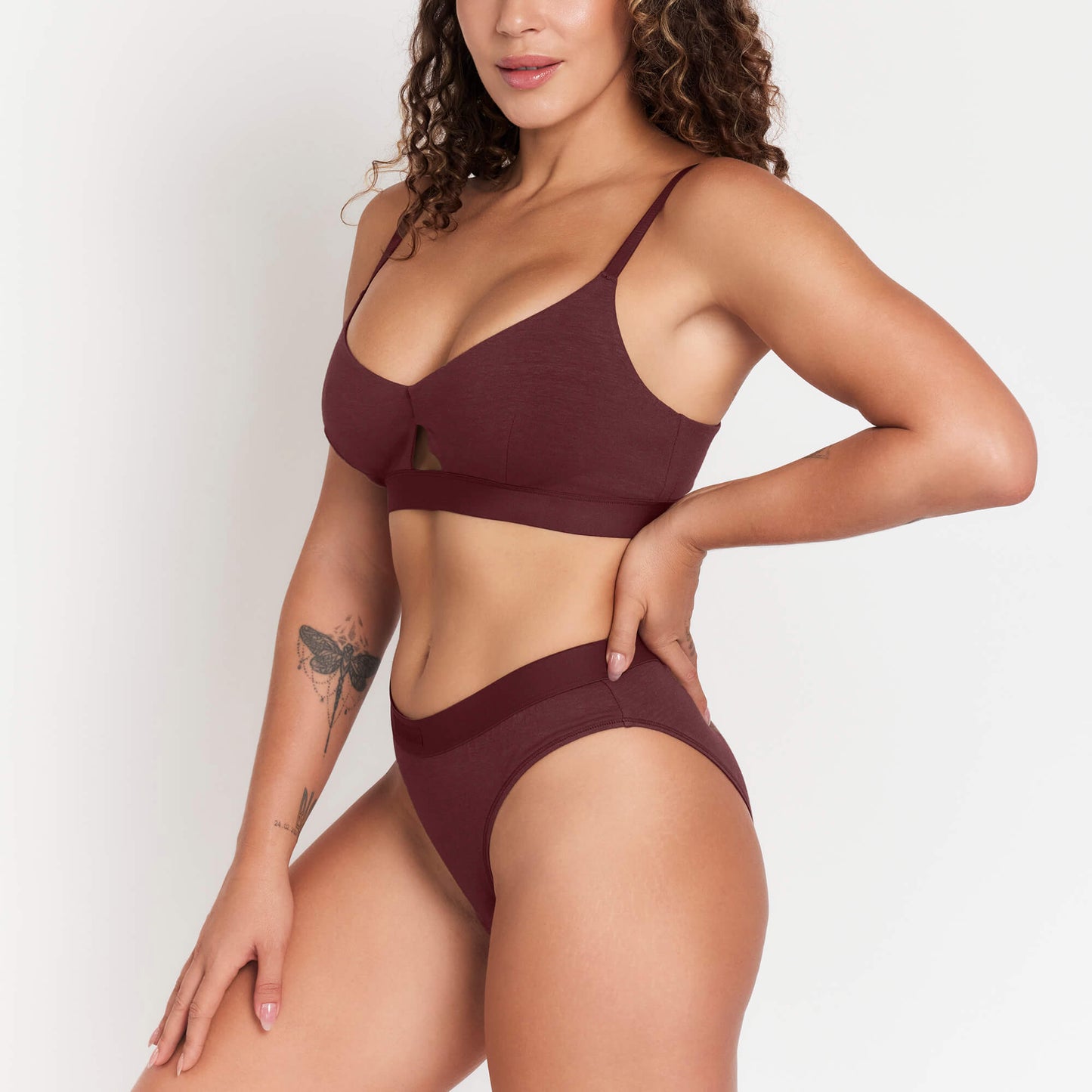 Women’s Mid-Rise Brief