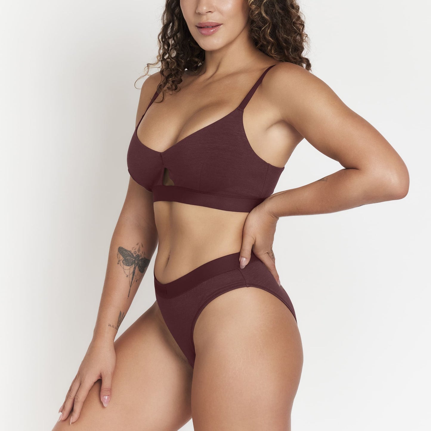 Women’s Keyhole Bra