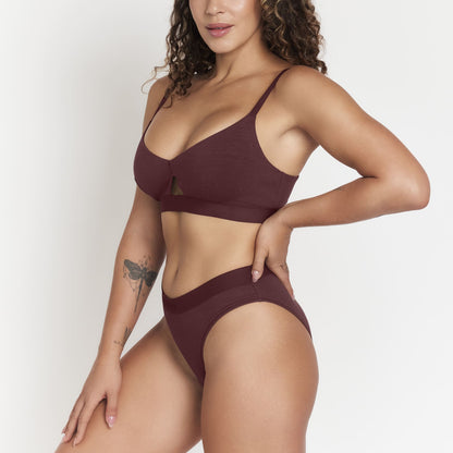 Women’s Keyhole Bra