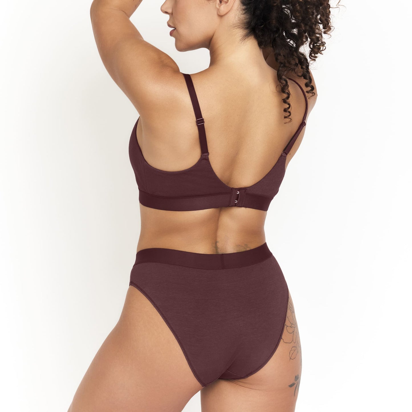 Women’s Keyhole Bra