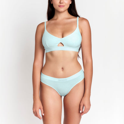 Mid-Rise Brief - Ocean Blue