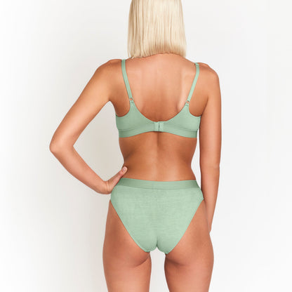 Mid-Rise Brief - Matcha