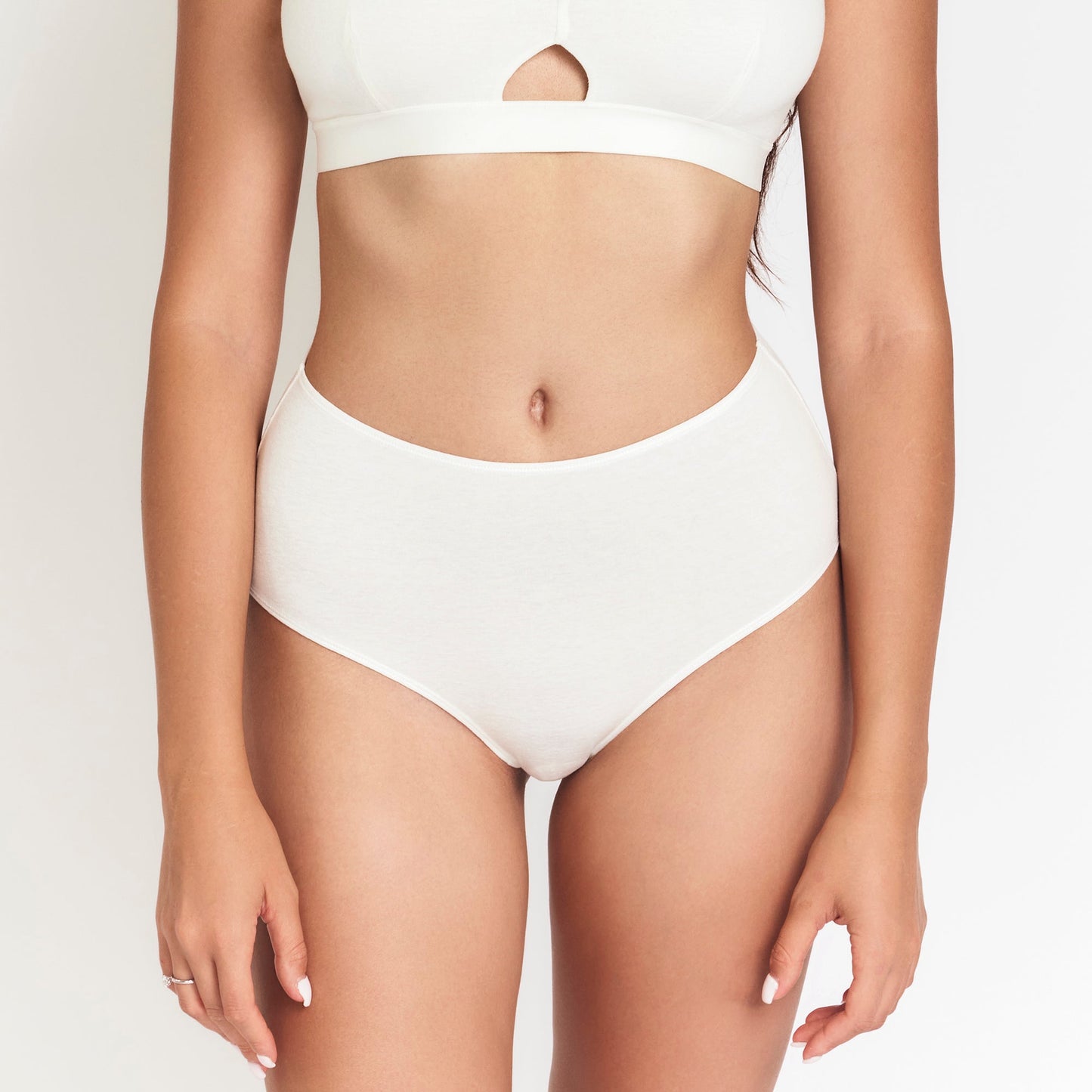 Women's High-Rise Brief 4-Pack