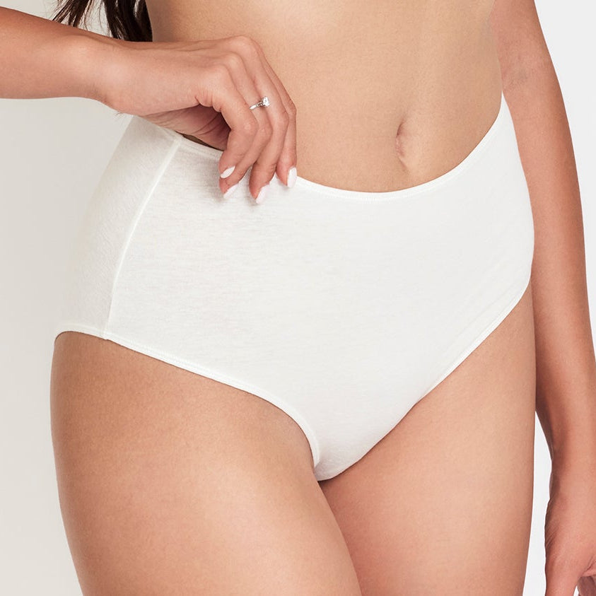 Women's High-Rise Brief 7-Pack