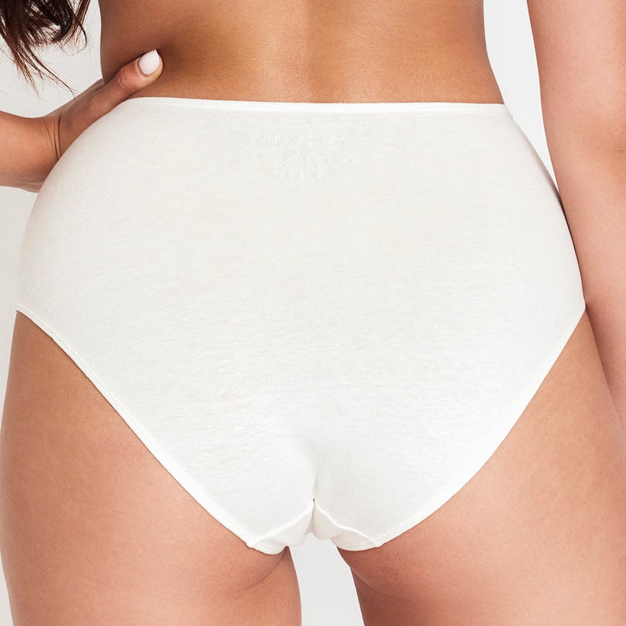 Women's High-Rise Brief 7-Pack