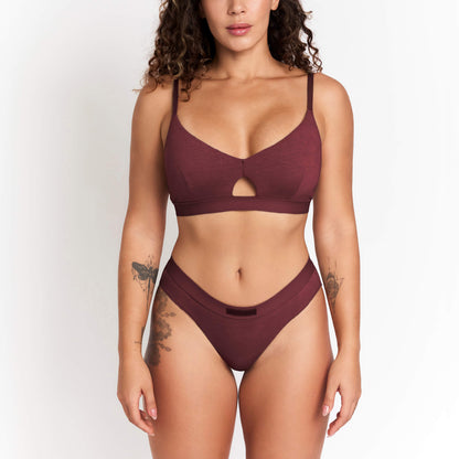 Women’s Mid-Rise Brief