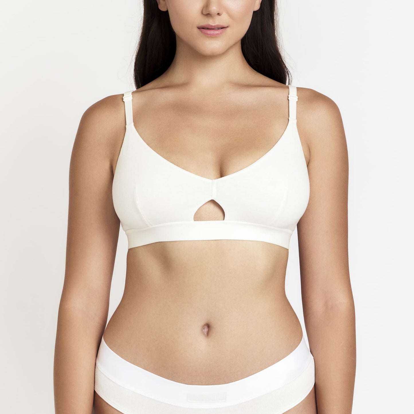 Women’s Keyhole Bra