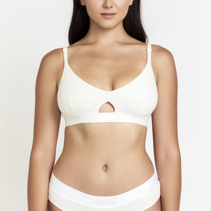 Women’s Keyhole Bra