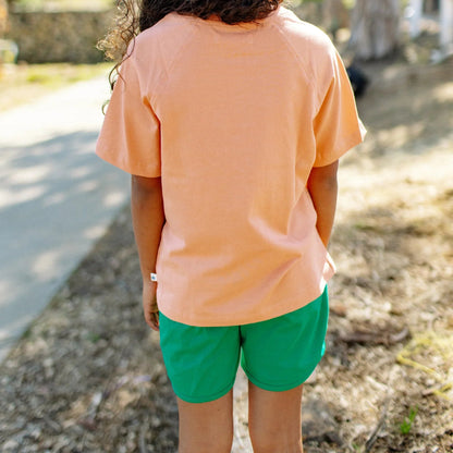 Organic Ollie Toddler & Kids Shorts