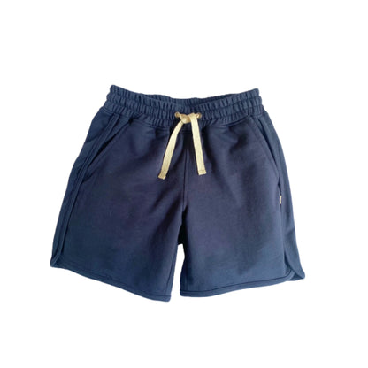 Organic Ollie Shorts - Navy