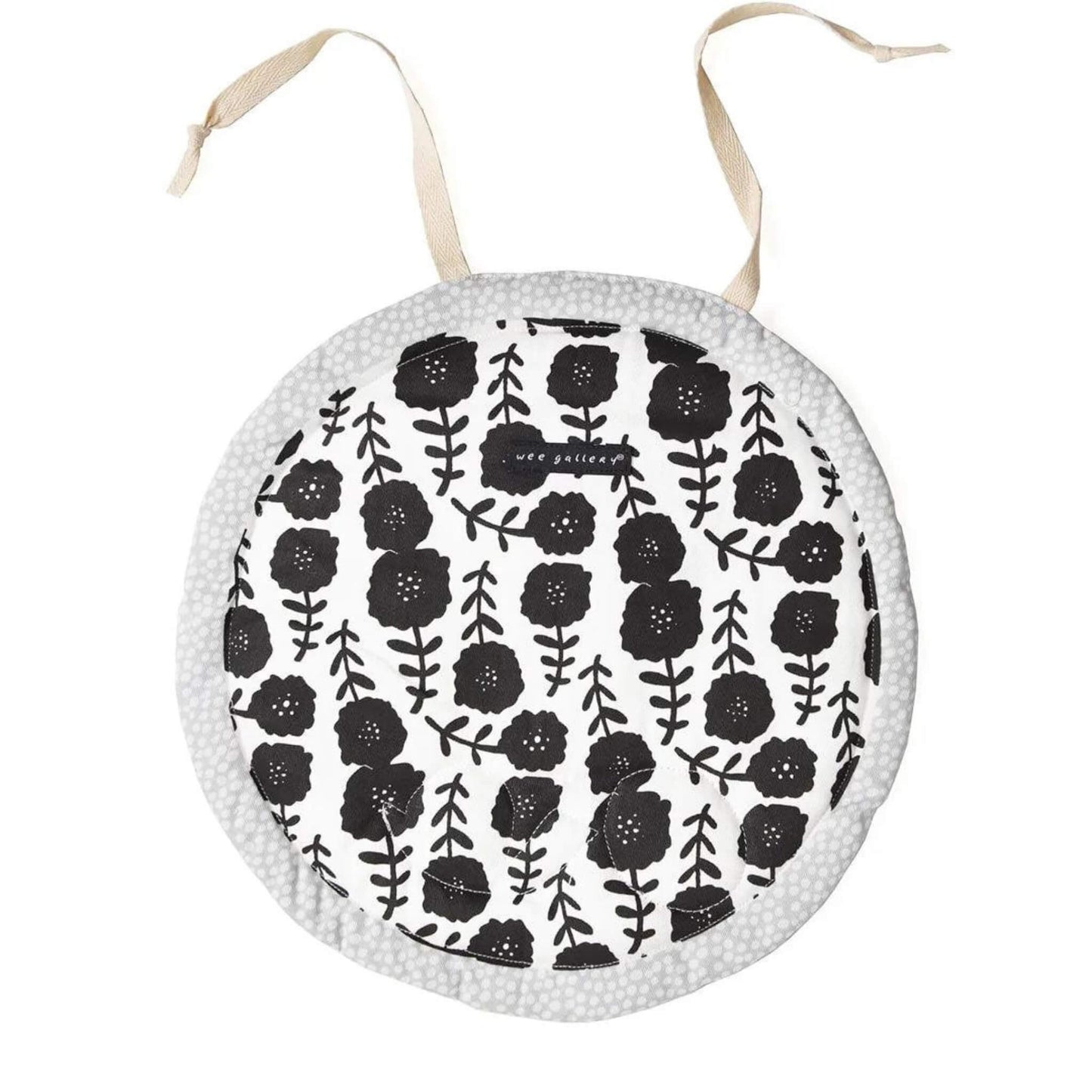 Organic Baby Activity Pad - Meadow