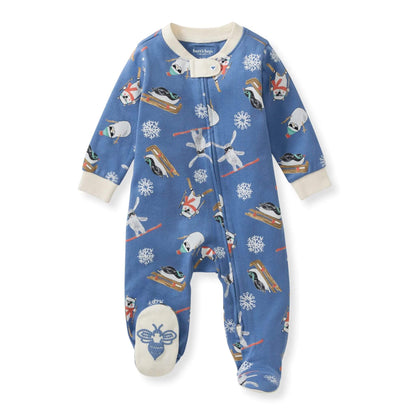 Organic Baby Sleep & Play - Meet Me on the Mountain