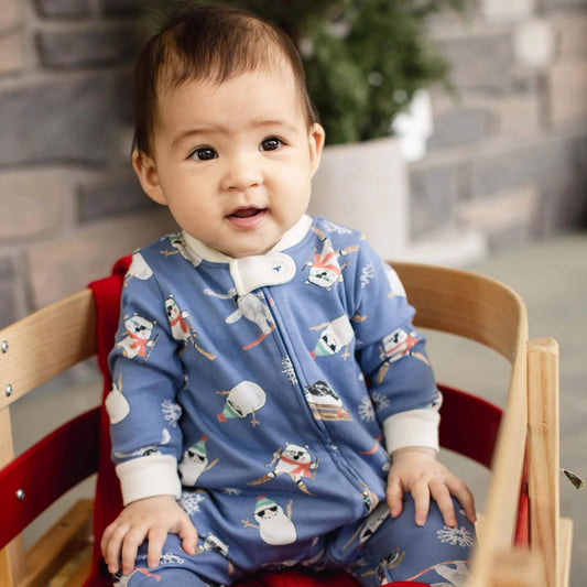 Organic Baby Sleep & Play - Meet Me on the Mountain