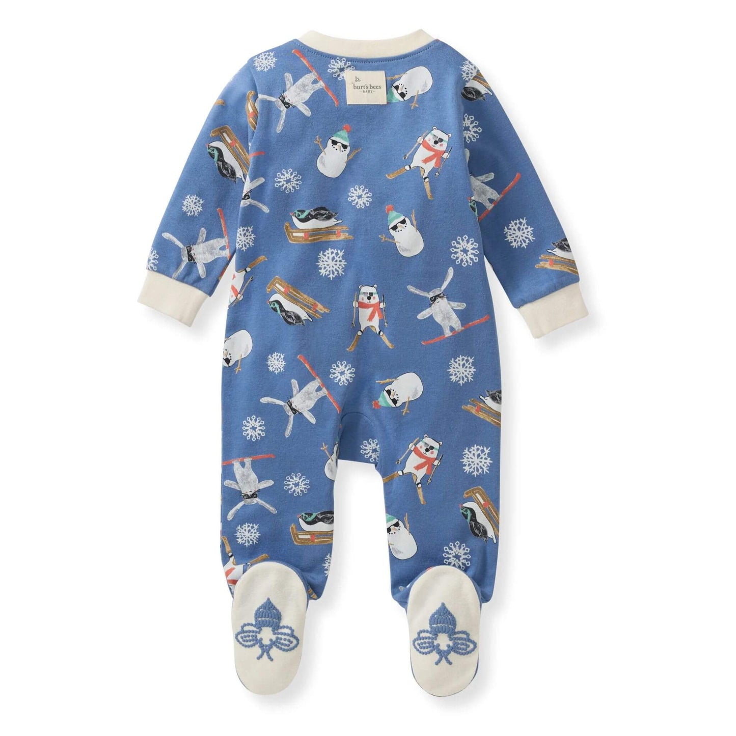 Organic Baby Sleep & Play - Meet Me on the Mountain