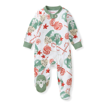 Organic Baby Sleep & Play - Peppermint Mocha