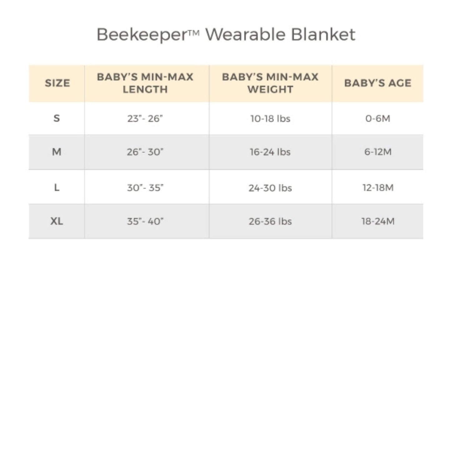 Organic Baby Wearable Blanket Sleep Sack - Twinkling Stars