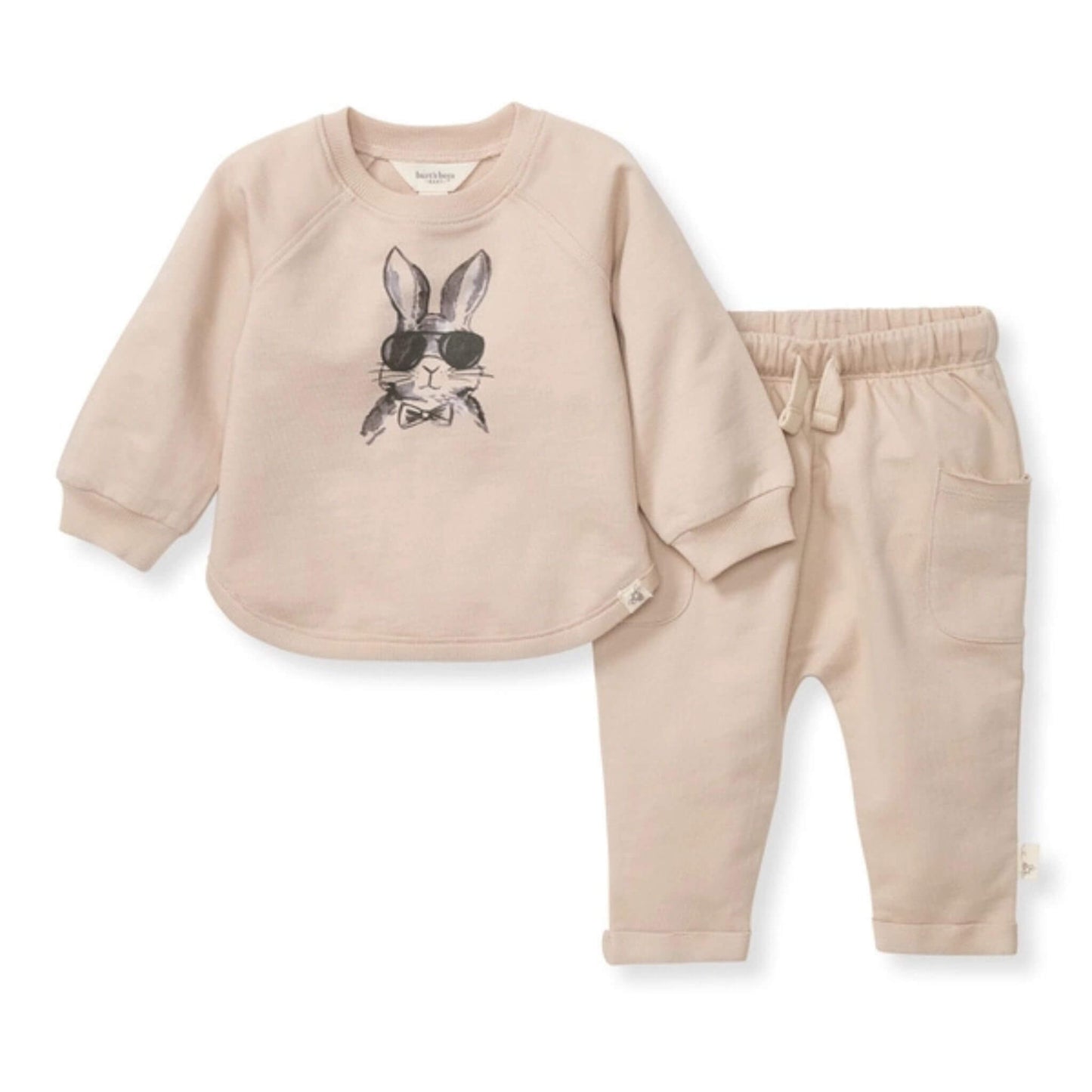 Organic Baby & Toddler Cool Bunny Set