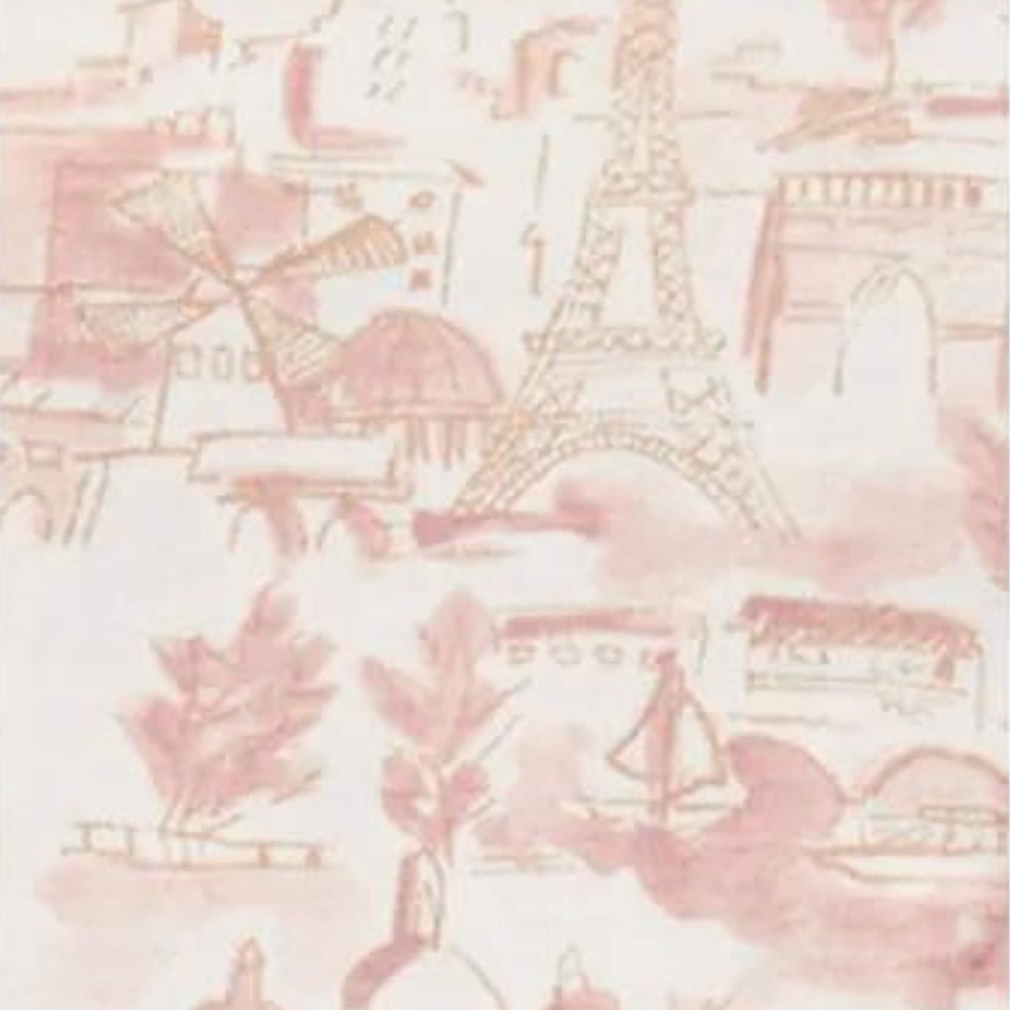 Organic Baby & Toddler Girl Tunic & Legging Set - Meet Me In Paris