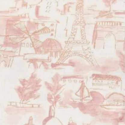 Organic Baby & Toddler Girl Tunic & Legging Set - Meet Me In Paris