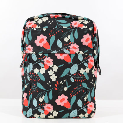 Organic Cotton Earth Backpack