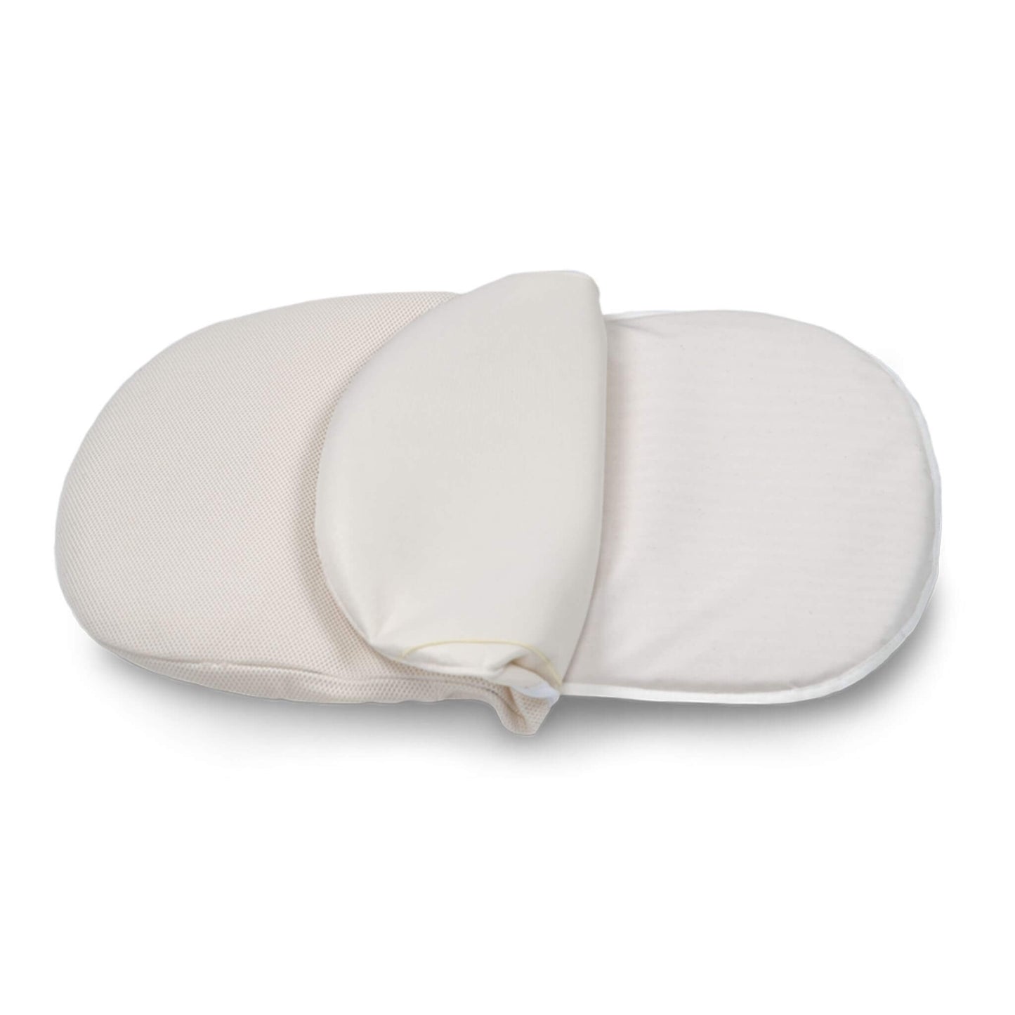Organic Breathable Bassinet Mattress for Halo Bassinets