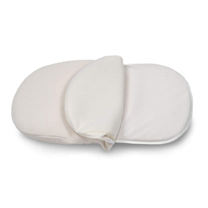 Organic Breathable Bassinet Mattress for Halo Bassinets