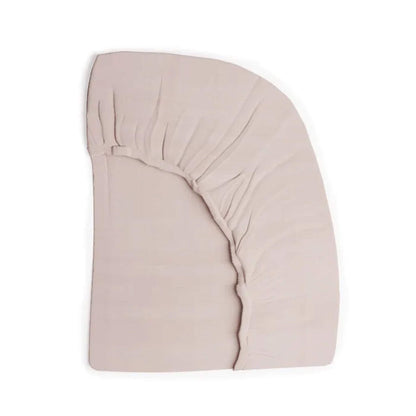 Organic Breathable Muslin Crib Sheets