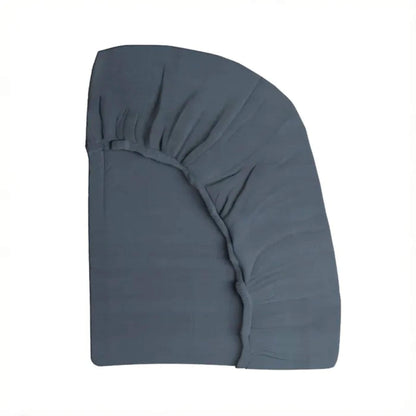 Organic Breathable Muslin Crib Sheets